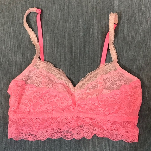 PINK Victoria's Secret Other - PINK Victoria’s Secret bralette size large